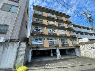 佐竹ビル【5階】の外観