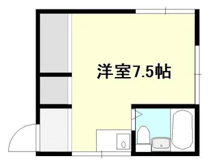 ハイム寄居町【2階】の間取り