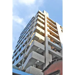 東京都文京区湯島2【マンション】の外観