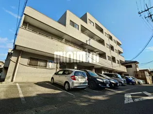 フィールドハウス末広弐番館【3階】の外観