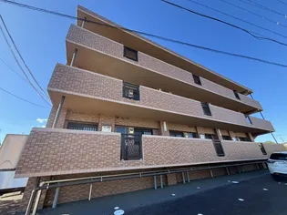 グラン コリーヌ【1階】の外観