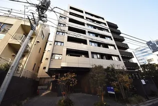 KDXレジデンス恵比寿【7階】の外観