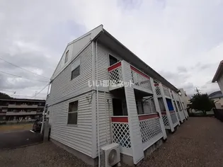 岐阜県岐阜市日野南3【アパート】の外観