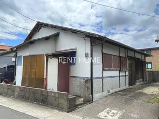 大阪府羽曳野市南恵我之荘6【一戸建】の外観