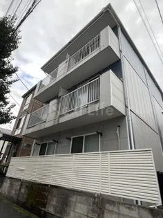 神奈川県相模原市中央区清新8【アパート】の外観