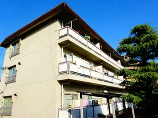 第3もずハイツ【2階】の外観