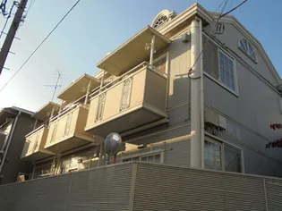 グリーン烏山【2階】の外観