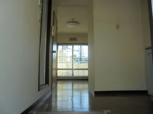 グリーン烏山【2階】のキッチン