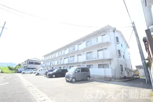 徳島県小松島市金磯町【マンション】の外観