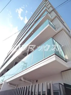 神奈川県横浜市西区西平沼町【マンション】の外観