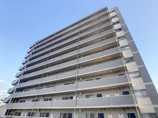 クレッシェンド【3階】の外観