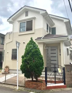 神奈川県厚木市戸室1【一戸建】の外観