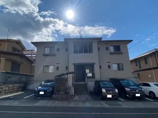 シャルム政畝【2階】の外観