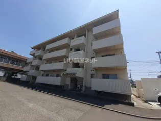 鳴瀬マンション【3階】の外観