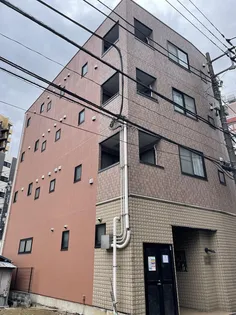 【ビラサンライト】【2階】の外観