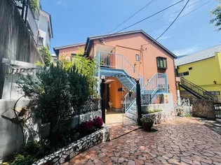 ヴィエント高輪【1階】の外観