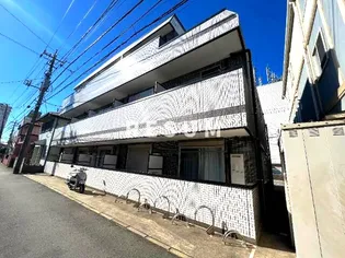 千葉県千葉市稲毛区轟町4【マンション】の外観