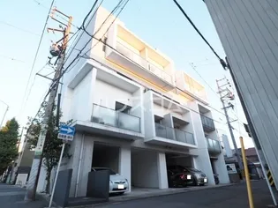 クレイタスパークV【2階】の外観