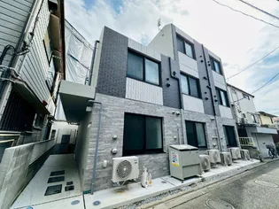 東京都世田谷区玉川台2【マンション】の外観