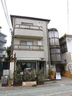 大阪府箕面市新稲1【マンション】の外観