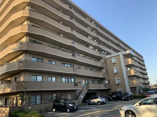 アパガーデンコート串町【6階】の外観