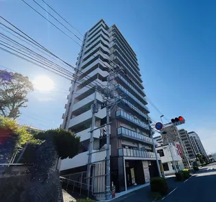 MODERN PALAZZO 諫早駅前【4階】の外観