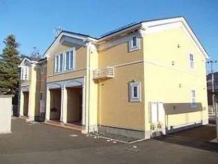 PASTRAL(パストラル)花南I【1階】の外観