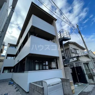 MELDIA八王子【3階】の外観