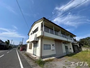 グリーンカーサ【2階】の外観