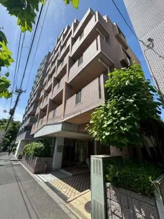 スペーシア高円寺II【2階】の外観