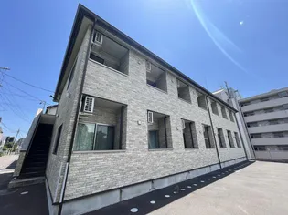 メゾンエスポワール堤町【1階】の外観