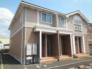 リツゲンB【1階】の外観