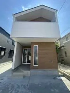 東京都国立市青柳2【一戸建】の外観