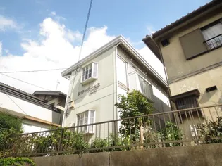 シティハイツ高橋B棟【2階】の外観