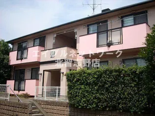 千葉県船橋市田喜野井6【アパート】の外観