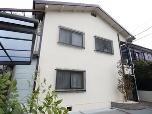 西野荘【1階】の外観