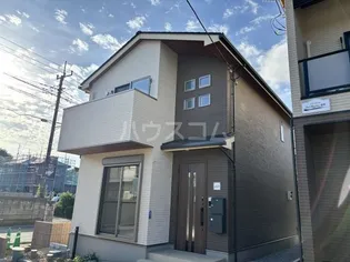 茨城県つくば市谷田部【一戸建】の外観