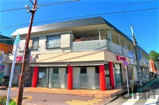 東京都東村山市秋津町5【アパート】の外観