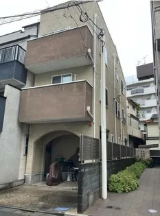 東京都渋谷区千駄ヶ谷2【一戸建】の外観