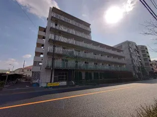 レジディア中野富士見台【6階】の外観