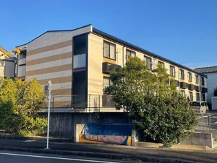 愛知県名古屋市緑区神の倉1【アパート】の外観