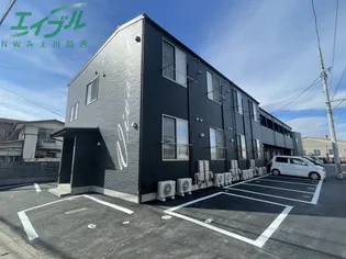 Vivant【2階】の外観