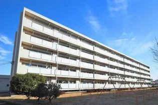 ビレッジハウス東部1号棟の画像