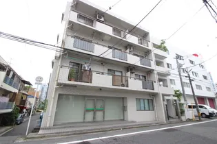 Rommel中浜【4階】の外観