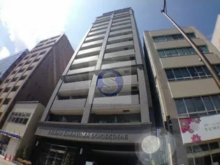 エスリード烏丸五条駅前【8階】の外観