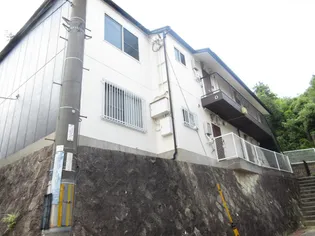 BLUN CUBE神戸北D棟【2階】の外観