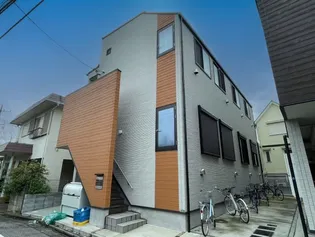 ハーモニーテラス西綾瀬VI【1階】の外観