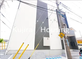 埼玉県春日部市一ノ割3【アパート】の外観