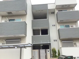 フジパレス堺東II番館【2階】の外観