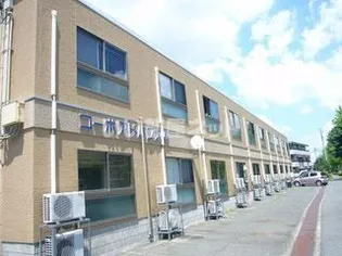 コーポアドバンスA【2階】の外観